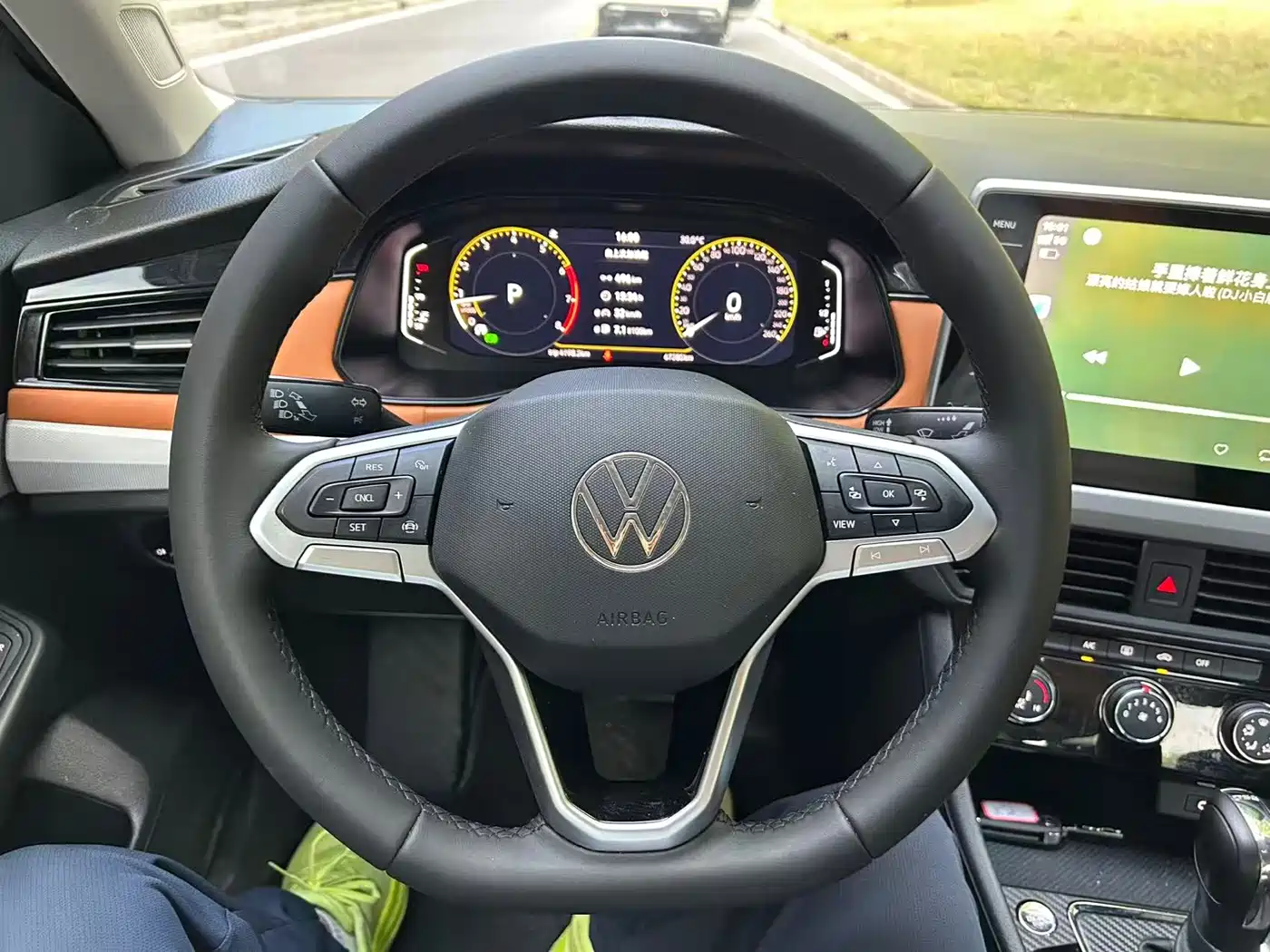 Volkswagen Bora, миниатюра 6