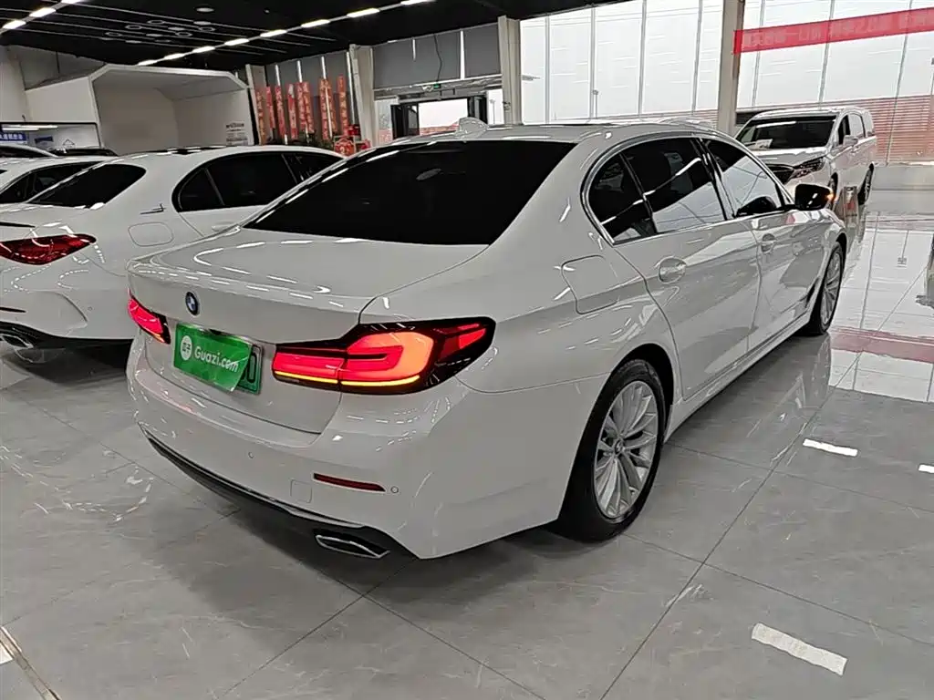 BMW 5 SERIES NEW ENERGY