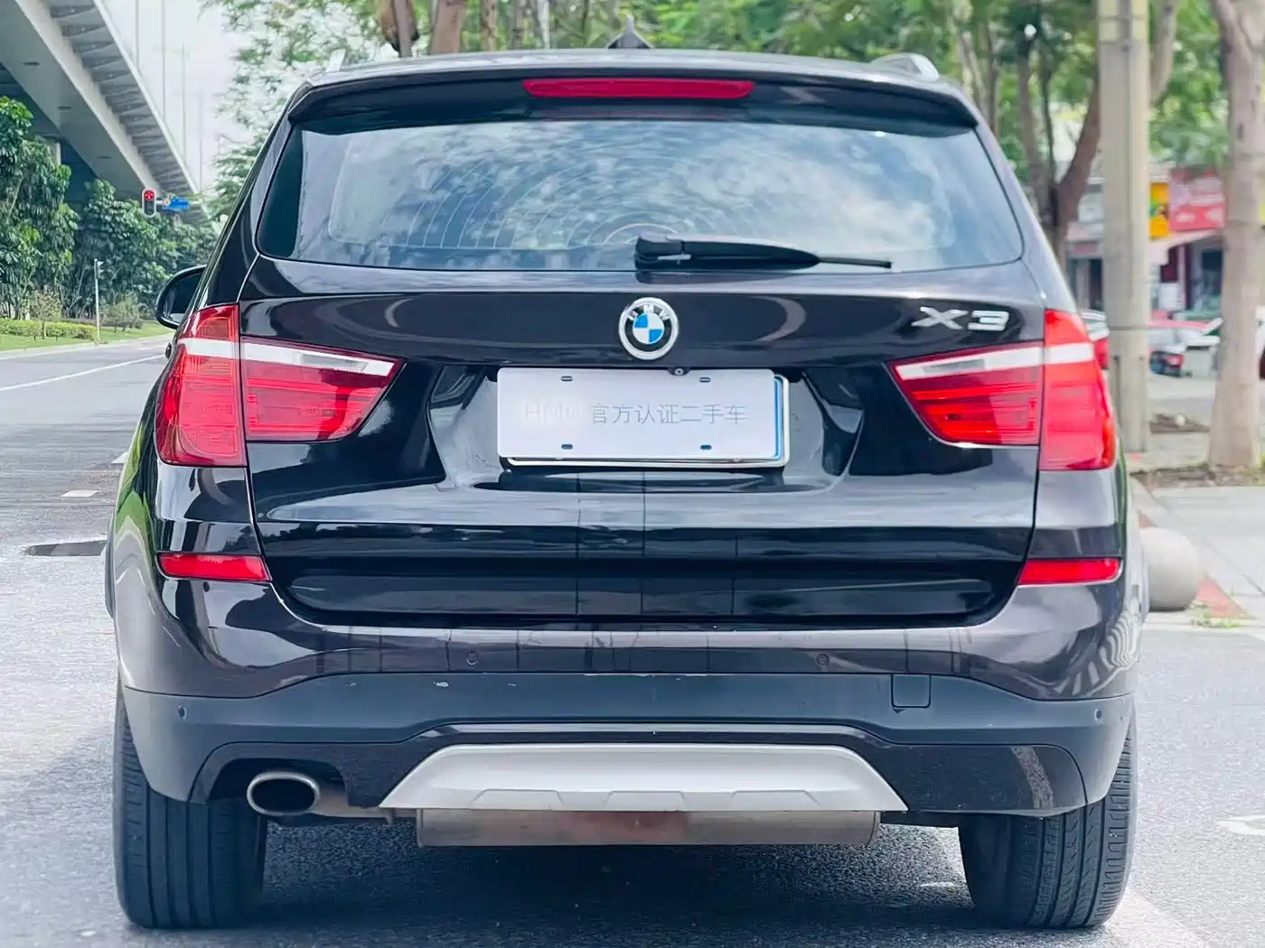BMW X3 (Import) 2014 xDrive20i X Design Package фото 4