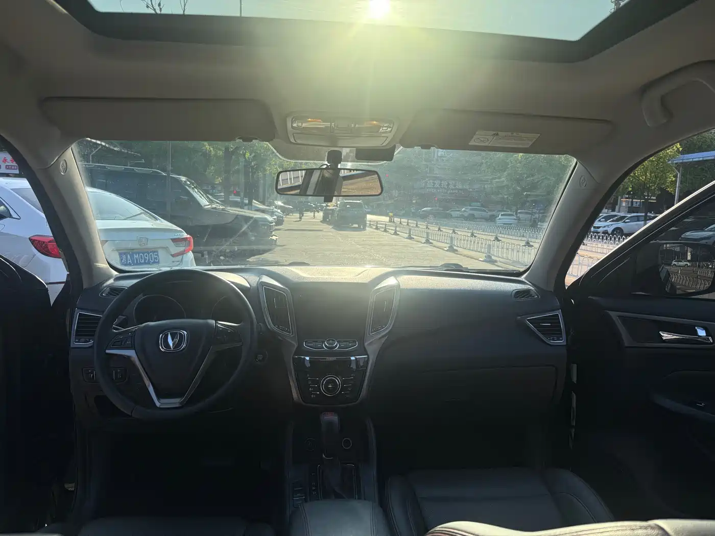 CHANGAN CS75