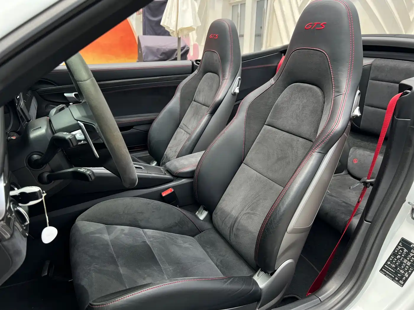 Porsche 911 2017 Carrera Cabriolet GTS 3.0T фото 24