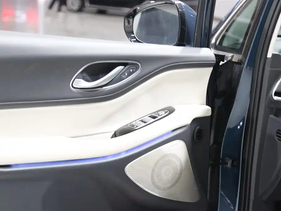 Voyah Auto Voyah Dreamer 2025 PHEV AWD Flagship Kunpeng Edition фото 15