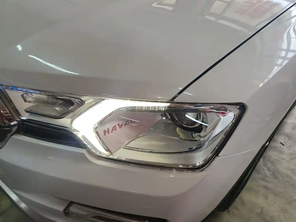 Haval H7 2016 Blue Label H7 2.0T Automatic Comfort фото 23