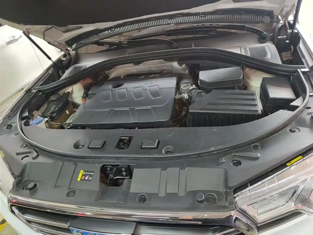 Haval H7 2016 Blue Label H7 2.0T Automatic Comfort фото 19