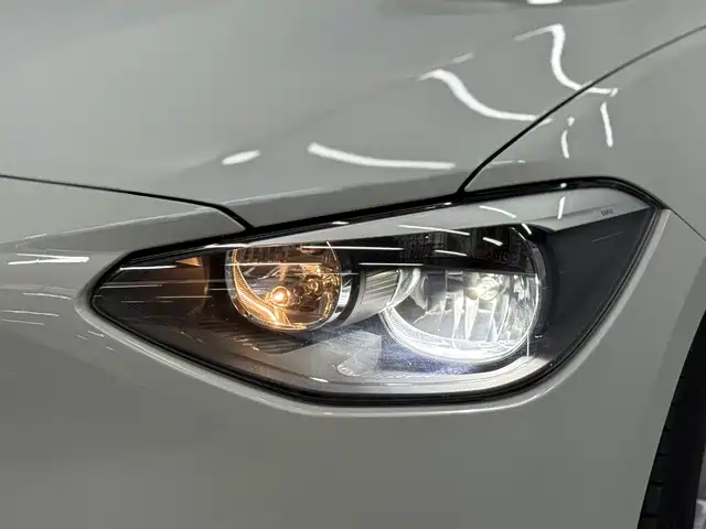BMW 1 Series (Import) 2013 Facelift 116i Leading Model фото 16