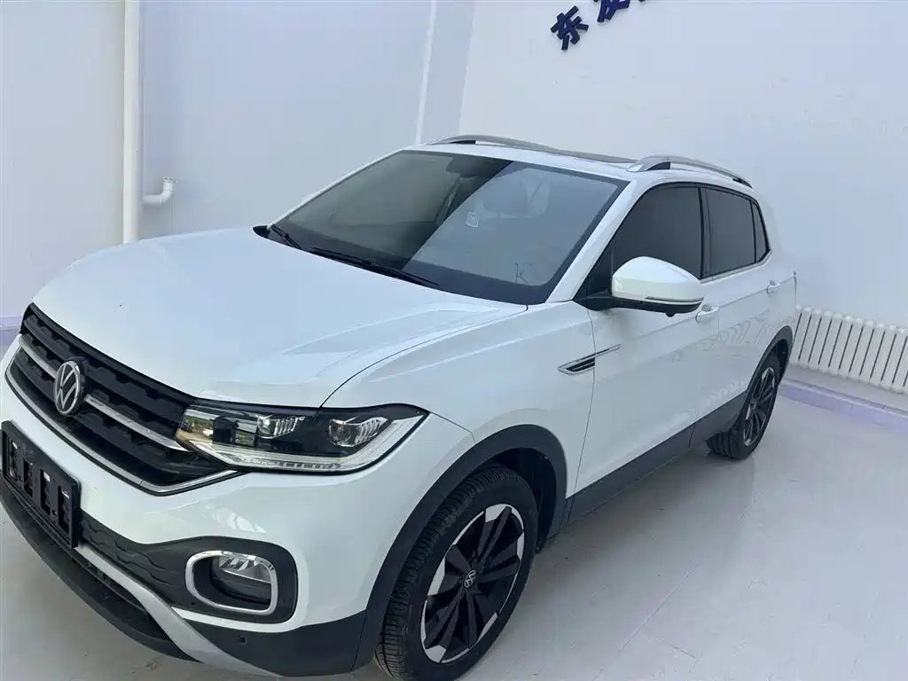 Volkswagen Tanying 2021 1.5L Automatic Smart Connect Edition