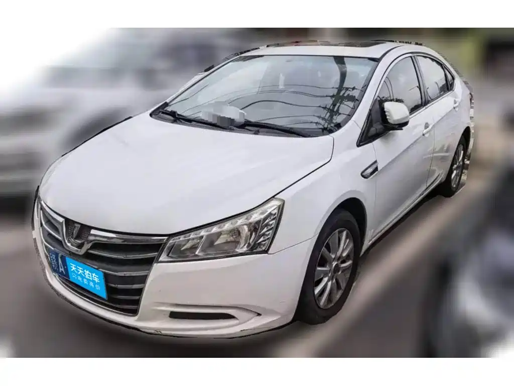 Luxgen 5 2013 2013 1.8T Automatic Luxury