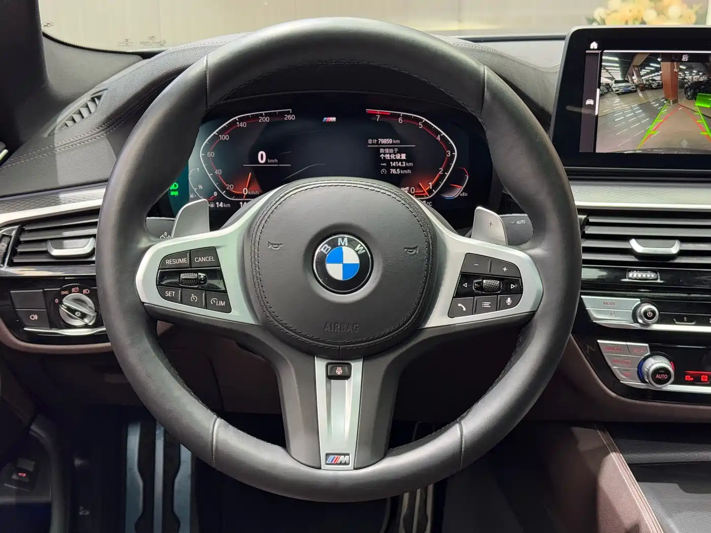 BMW 5 Series (Import) 2022 Facelift 540i Style Edition M Sport Package фото 21