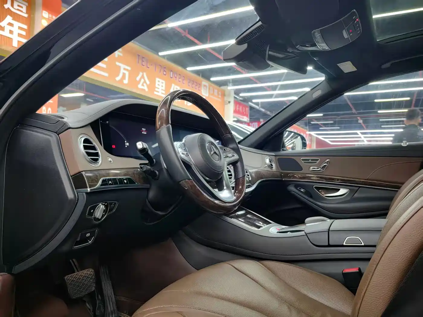 Mercedes-Benz S-Class 2019 S 350 L Premium фото 6