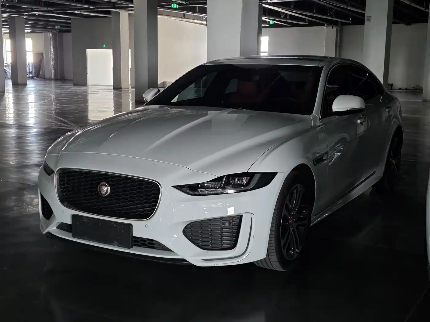 Jaguar XEL 2025 2024 Model 2.0T 250PS R-DYNAMIC S Progressive Sport Edition