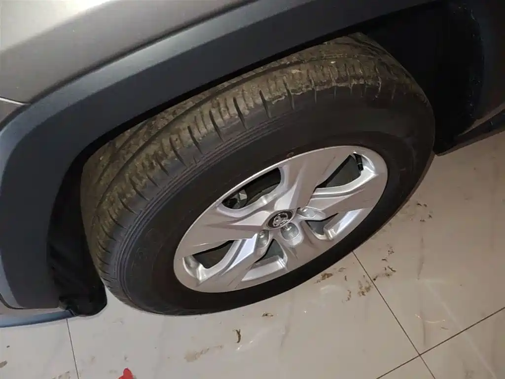 Toyota RAV4 Rongfang 2024 2.0L CVT FWD Urban Edition фото 23