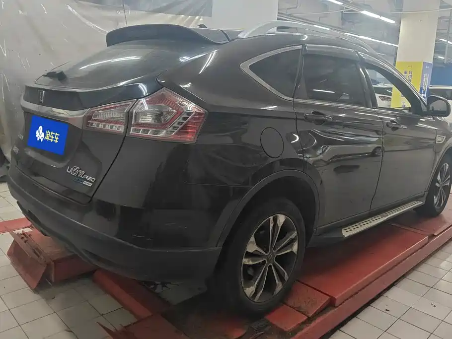Luxgen U6 SUV 2017 2017 1.8T Tech Value Package