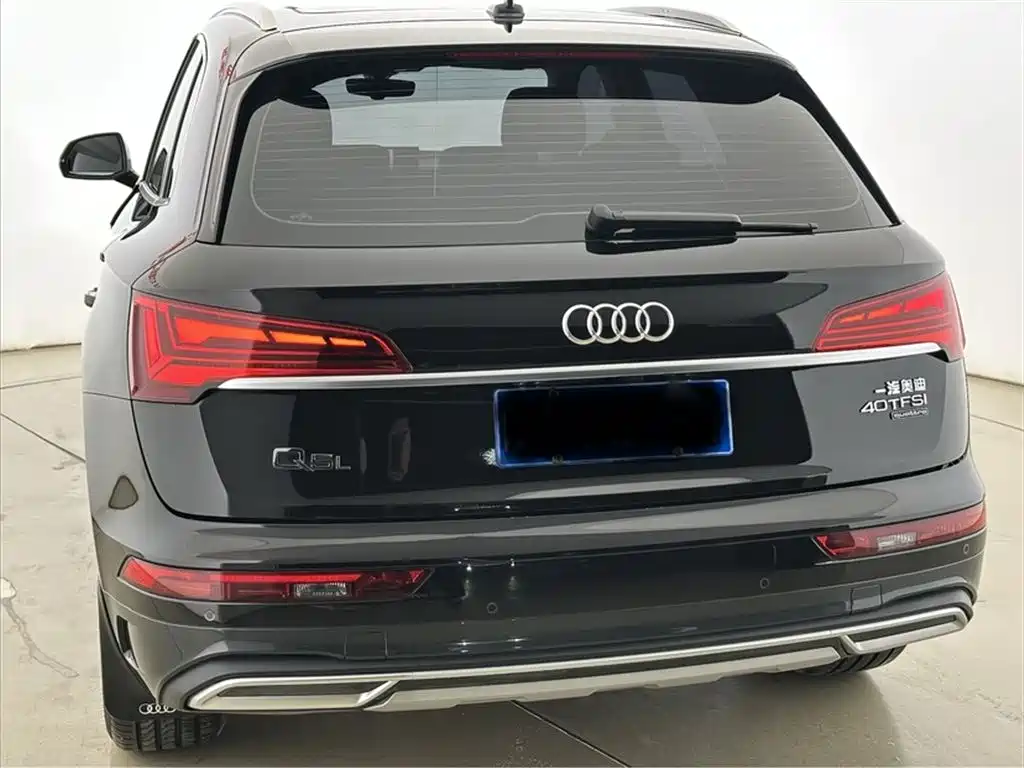 Audi Q5L 2024 Model 40 TFSI Luxury Elegance фото 24
