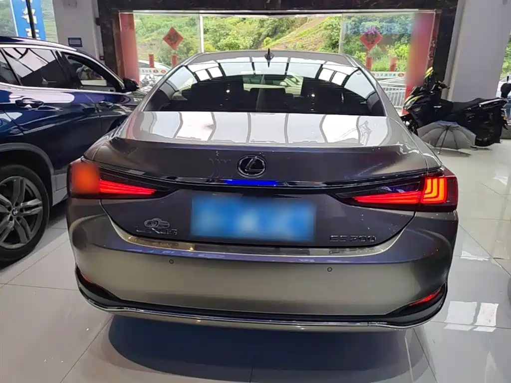 Lexus ES 2022 200 Excellence Edition фото 6
