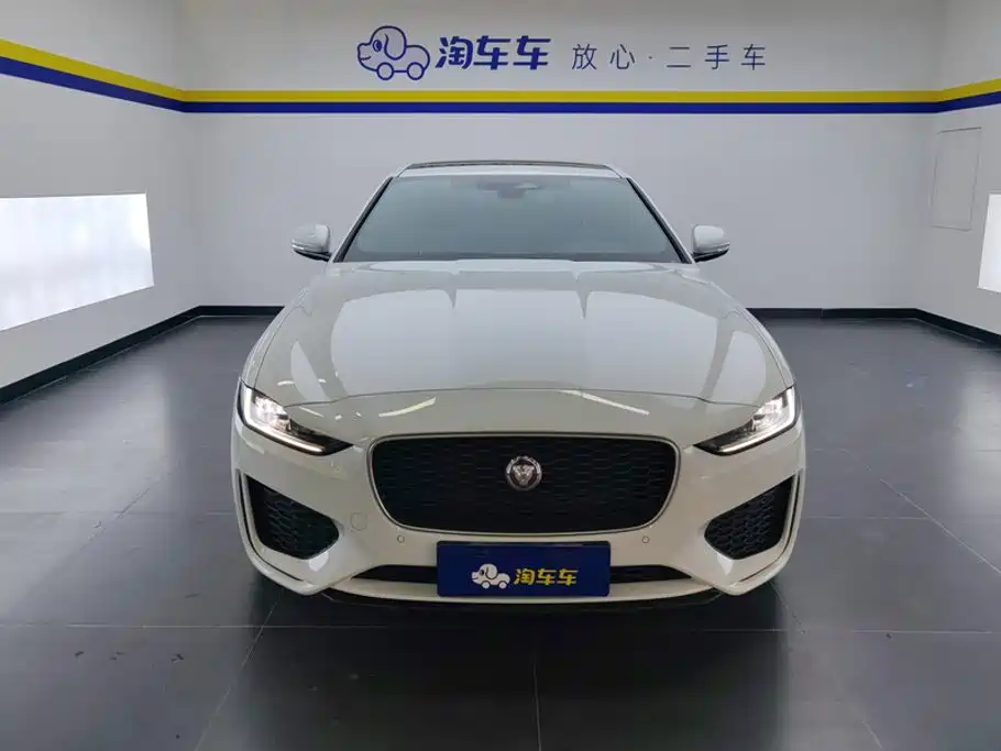 Jaguar XEL 2024 2024 Model 2.0T 250PS R-DYNAMIC S Progressive Sport Edition