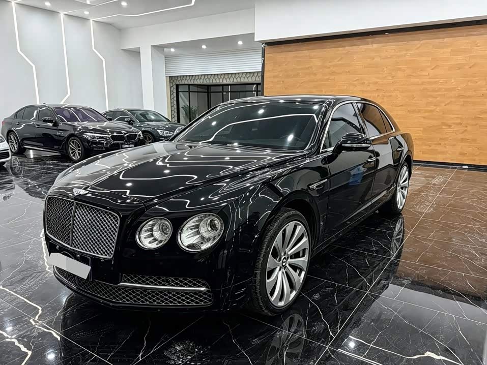 Bentley Flying Spur