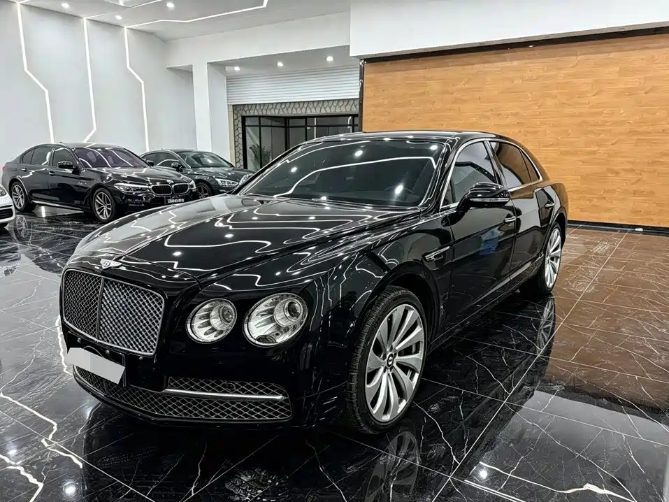 Bentley Flying Spur
