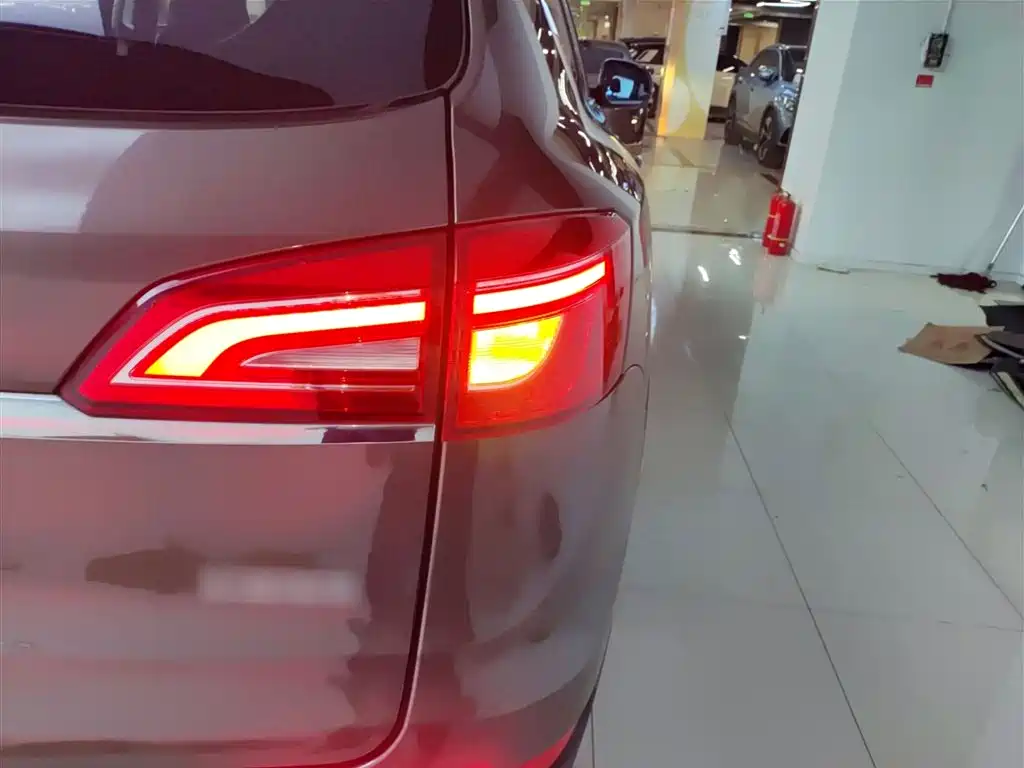 Haval H7 2017 Blue Label H7L 2.0T Automatic Luxury фото 24