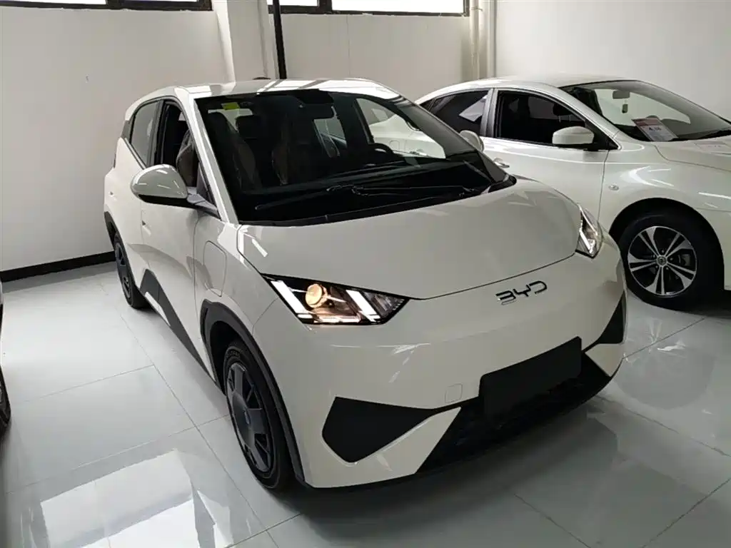 BYD Seagull 2025 Smart Drive Edition 305km Vitality Version фото 4
