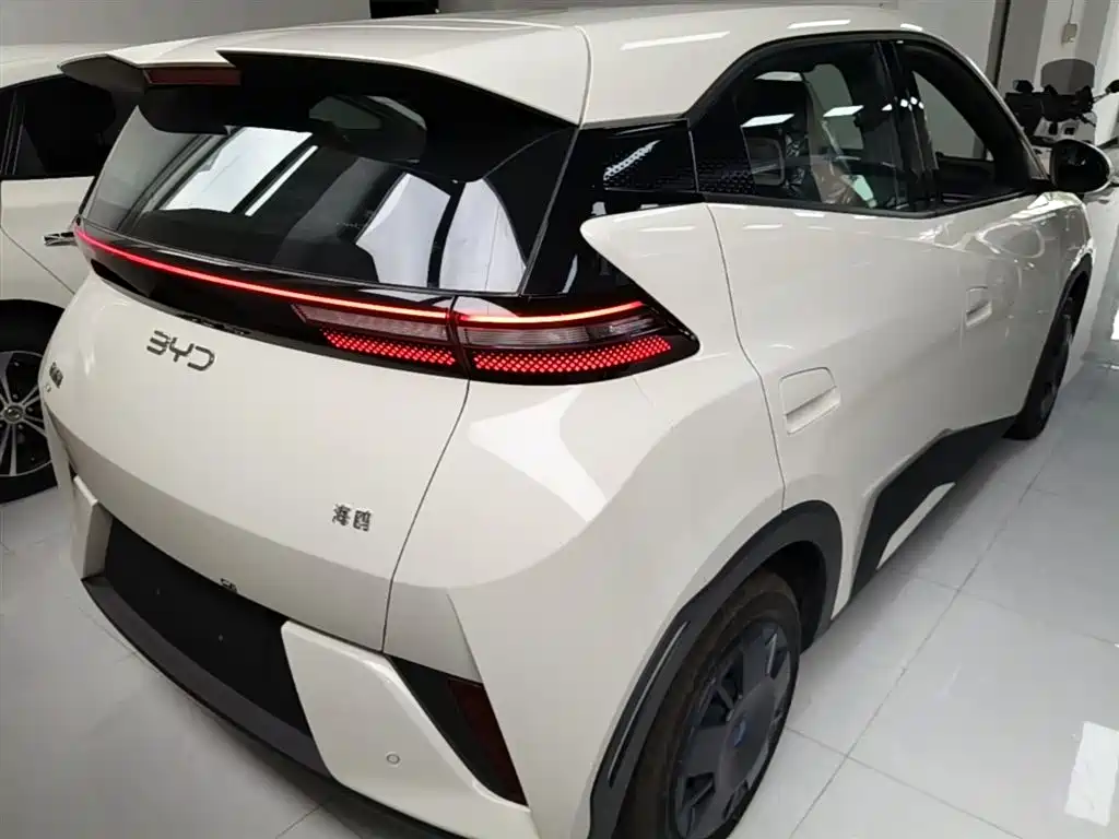 BYD Seagull 2025 Smart Drive Edition 305km Vitality Version фото 8