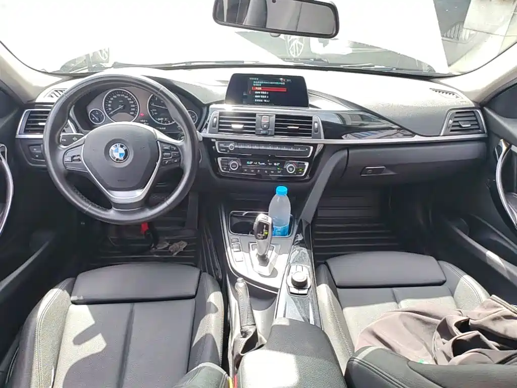 BMW 3 Series 2018 320Li Fashion Style фото 10