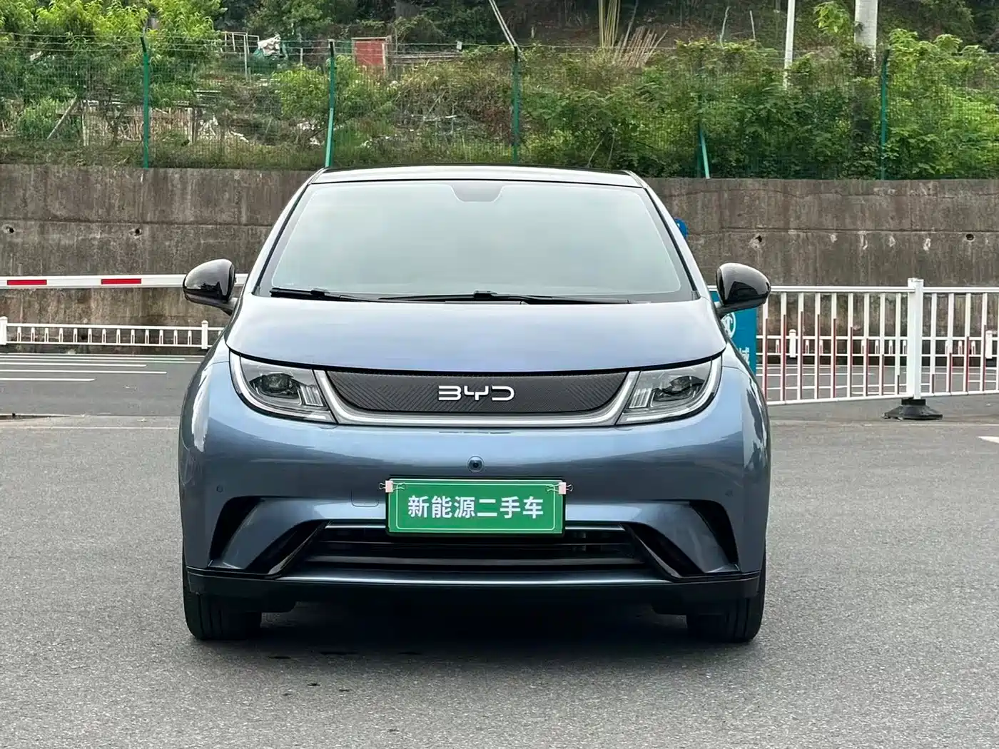 BYD Dolphin 2024 Glory Edition 420km Fashion Edition фото 2