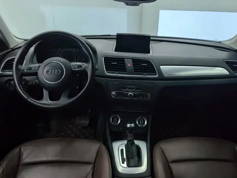 Audi Q3 2013 2013 35 TFSI quattro Comfort