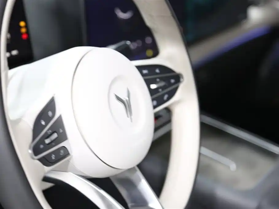 Voyah Auto Voyah Dreamer 2025 PHEV AWD Flagship Kunpeng Edition фото 6