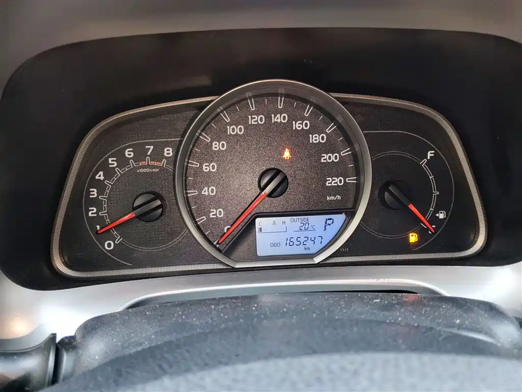 Toyota RAV4 Rongfang 2016 2.0L CVT 2WD Trend (China V) фото 7