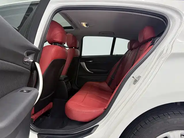 BMW 1 Series (Import) 2013 Facelift 116i Leading Model фото 13