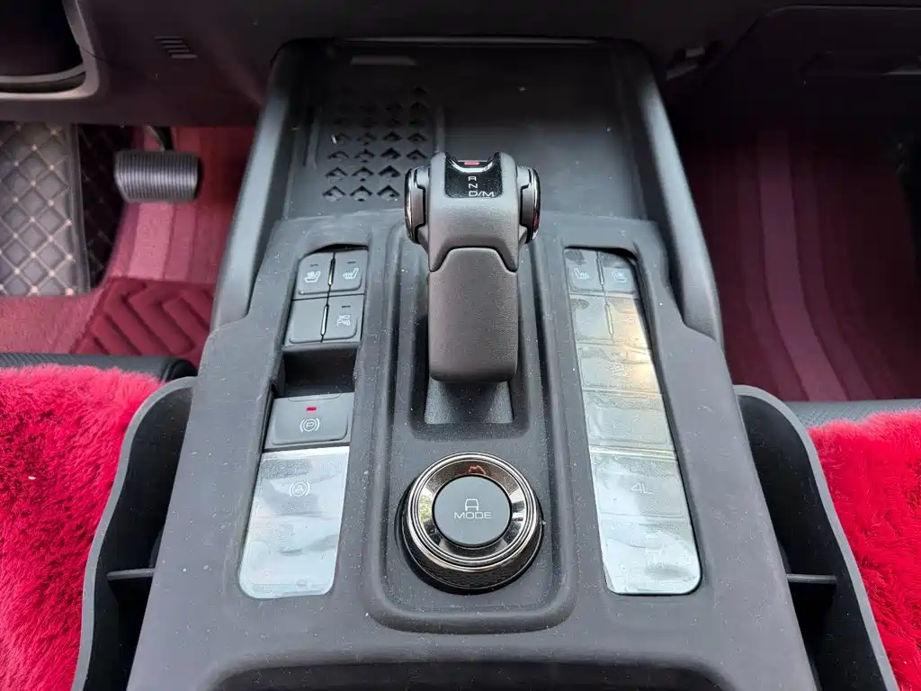 Haval H9 2025 2024 2.0T Gasoline AWD Extreme Edition