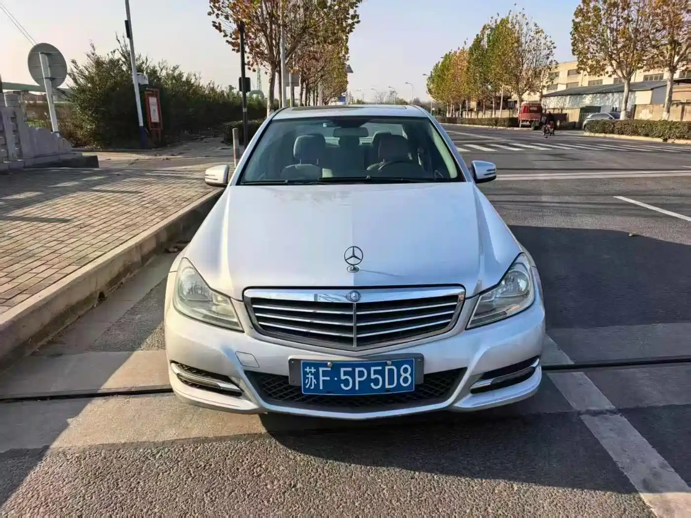 Mercedes-Benz C-Class 2011 C 180K Classic фото 2