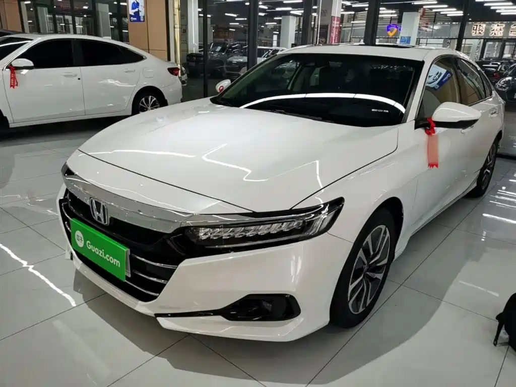 Honda Accord 2022 Sharp Hybrid 2.0L Sharp Leader Edition