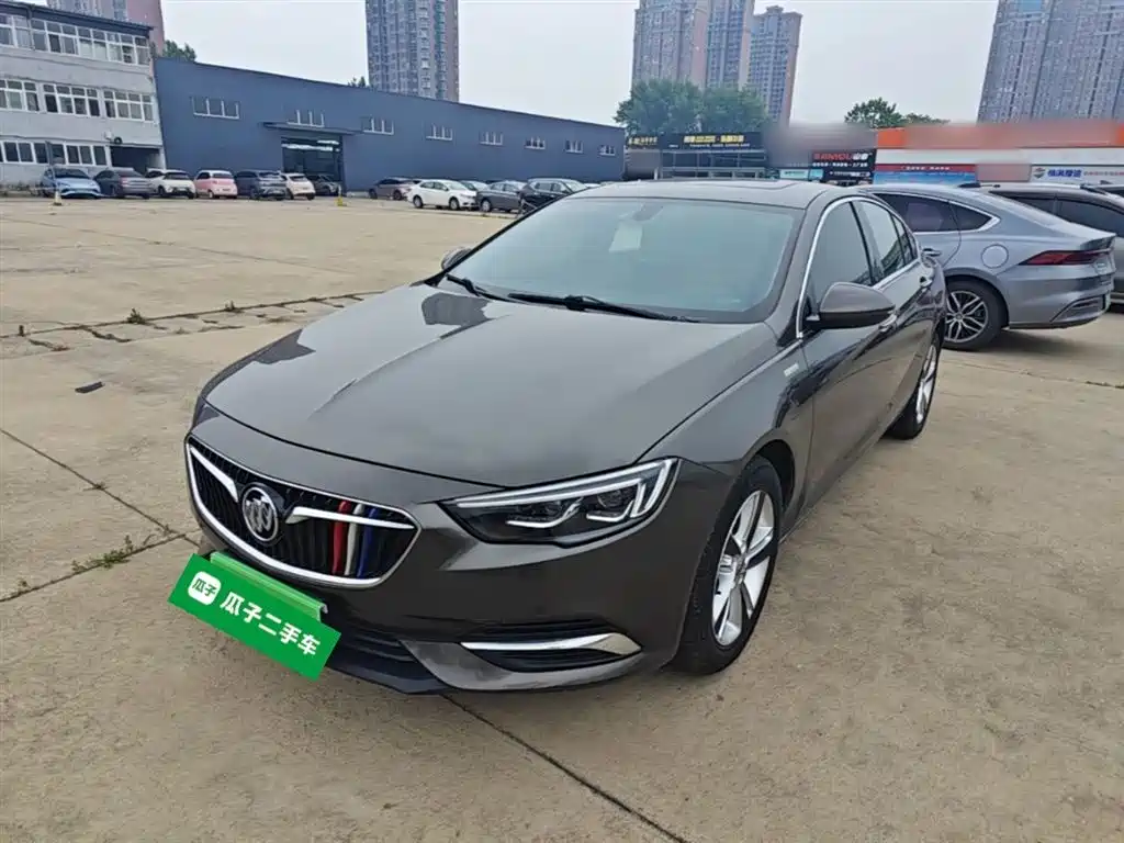 Buick Regal 2019 Model 20T Elite Type China V фото 2