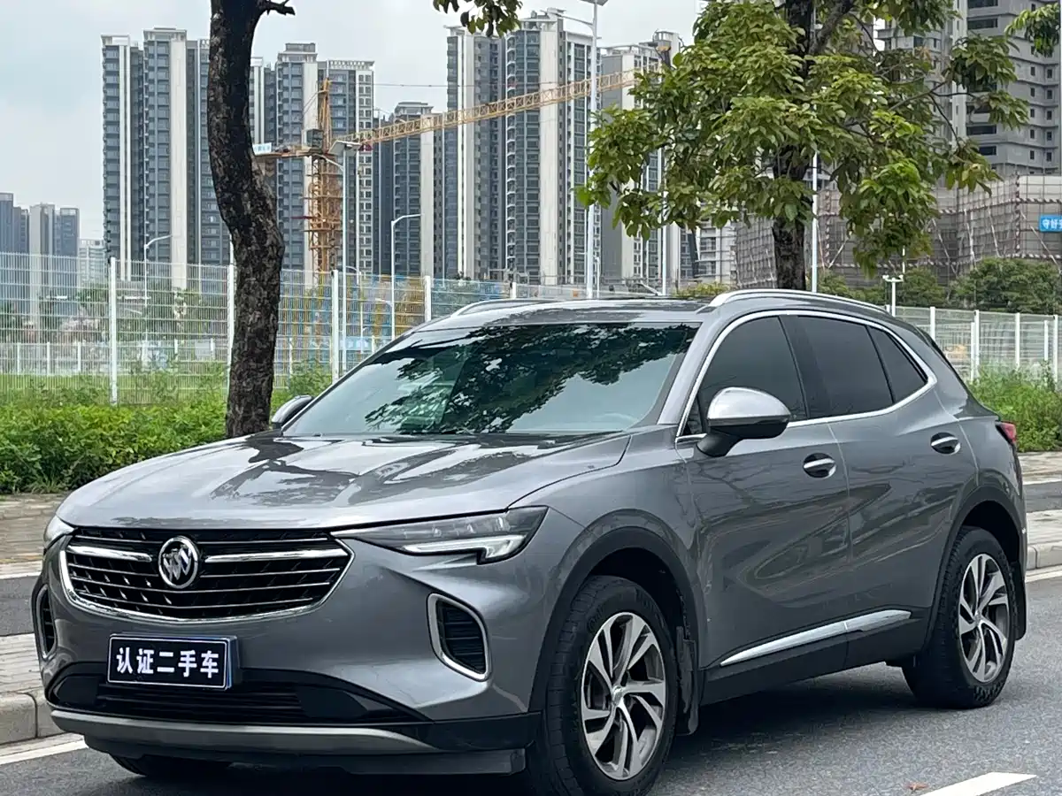 Buick Envision S 2020 Enclave S 652T 2WD Luxury