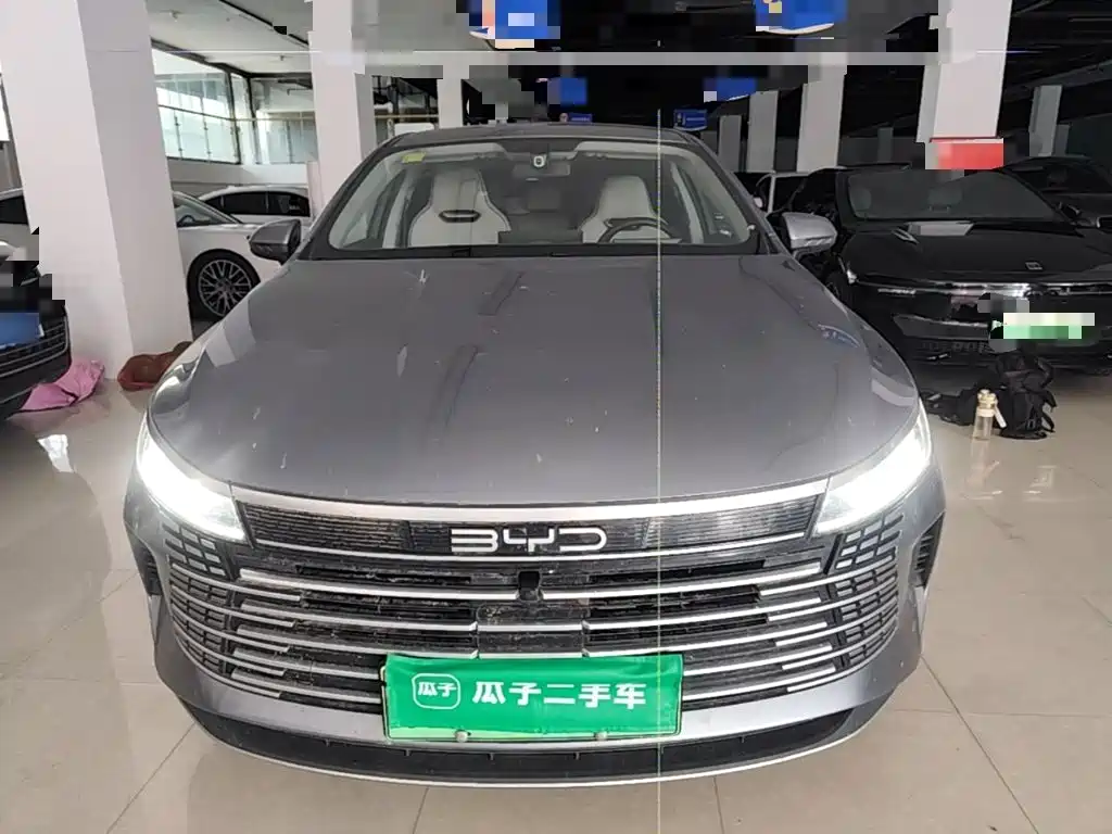 BYD Destroyer 05 2025 2024 Glory Edition DM-i 55KM Luxury