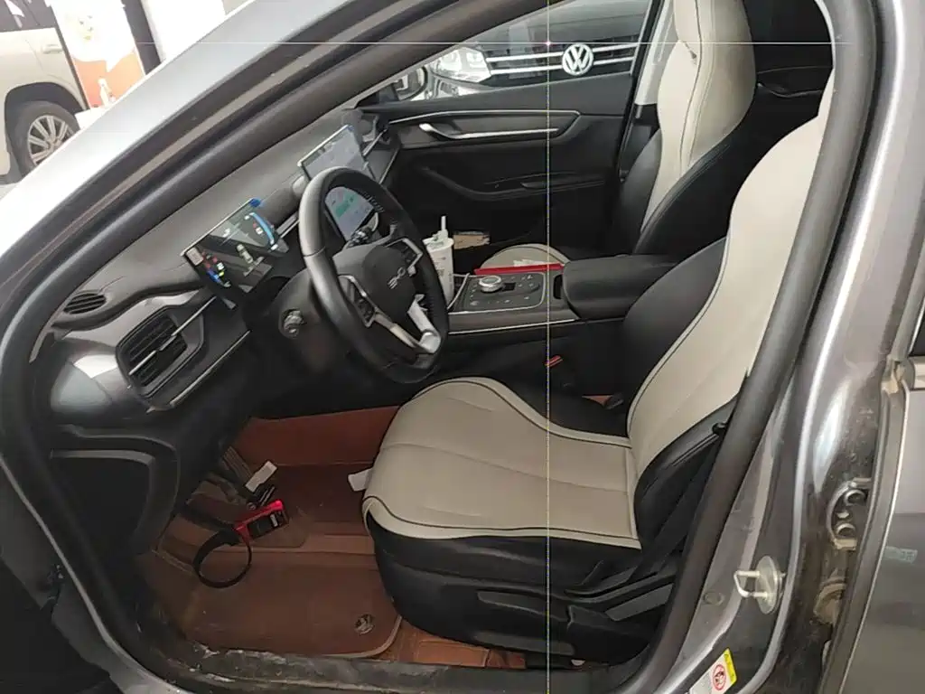 BYD Destroyer 05 2025 2024 Glory Edition DM-i 55KM Luxury