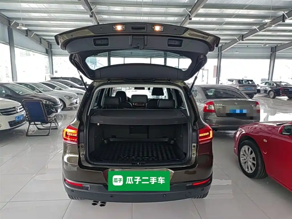 Volkswagen Tiguan 2015 1.8TSI Automatic 2WD Comfortline фото 19