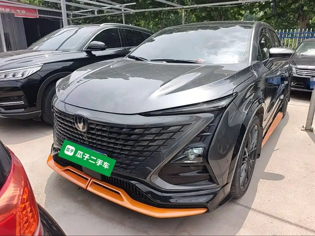 CHANGAN UNI-T