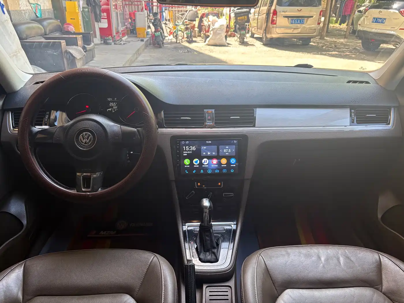 Volkswagen Bora 2013 1.4T Automatic Comfort фото 6