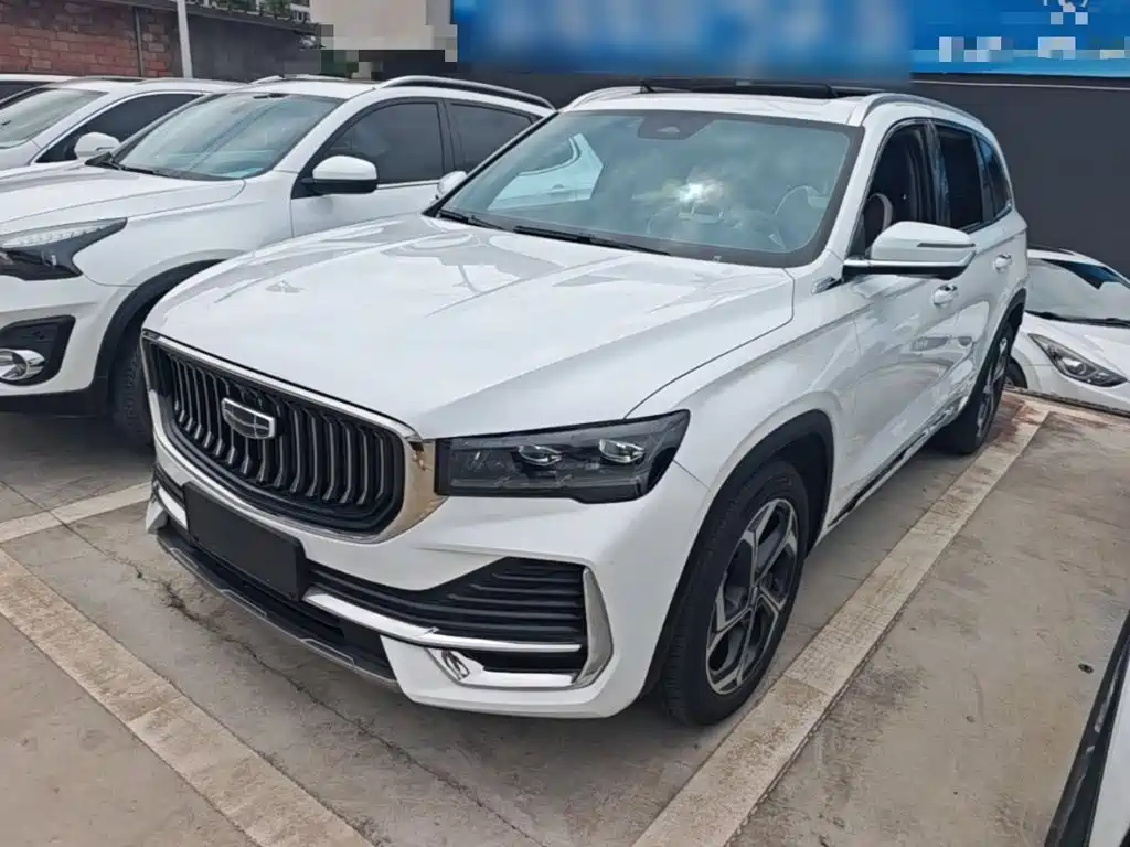 Geely Xingyue L 2021 2021 2.0TD DCT EVO FWD Premium