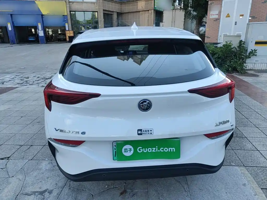 Buick Velite 6 2024 2023 Facelift 430km Travel Edition