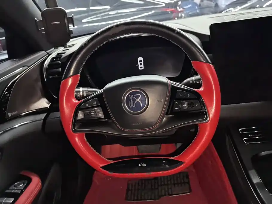 BYD Han 2020 2020 EV AWD High-Performance Flagship
