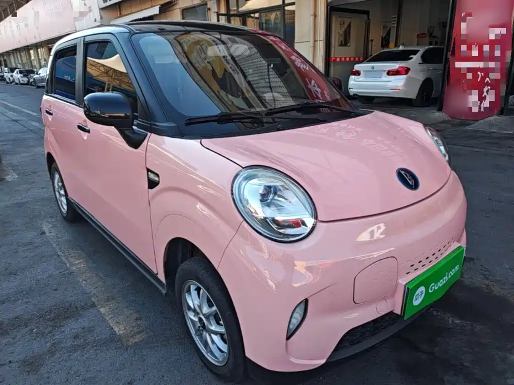 Lingbao Auto Lingbox BOX 2023 2022 Cai Wenji Pro Edition