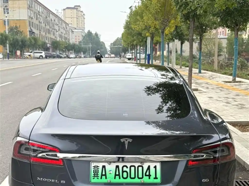 TESLA MODEL S
