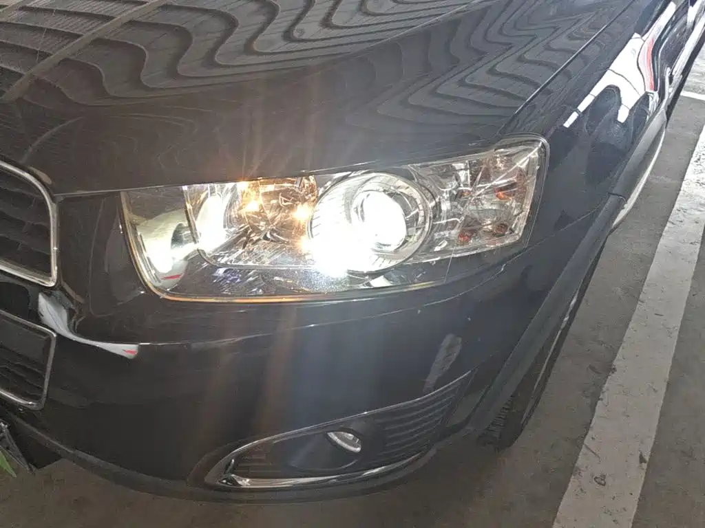 Chevrolet Captiva 2017 2017 2.4L 2WD Luxury Edition 7-Seater