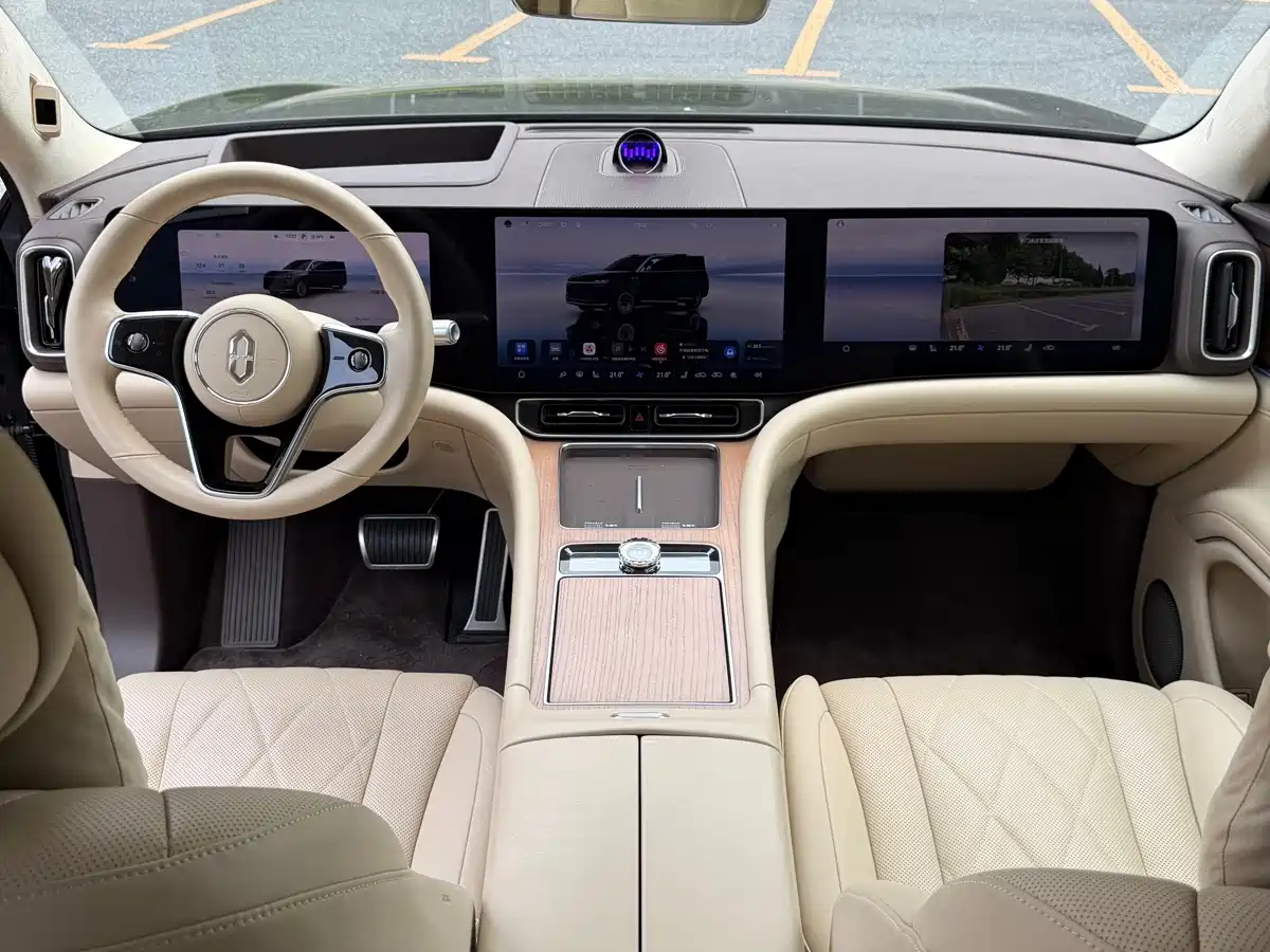 Aito M9 2024 2024 Model Extended Range Ultra Edition 52kWh 5-Seater