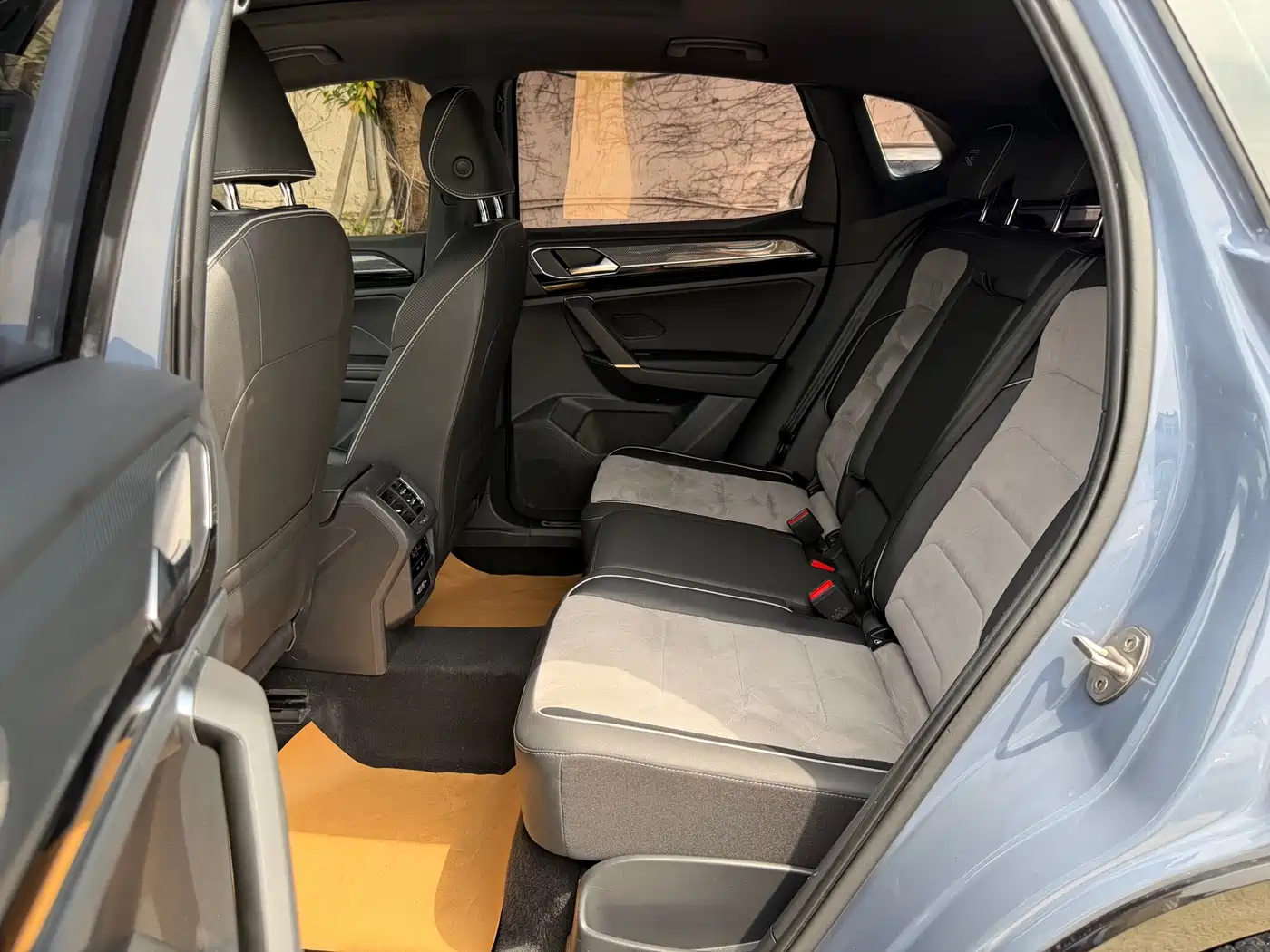 Фото 9 - Volkswagen Tayron X