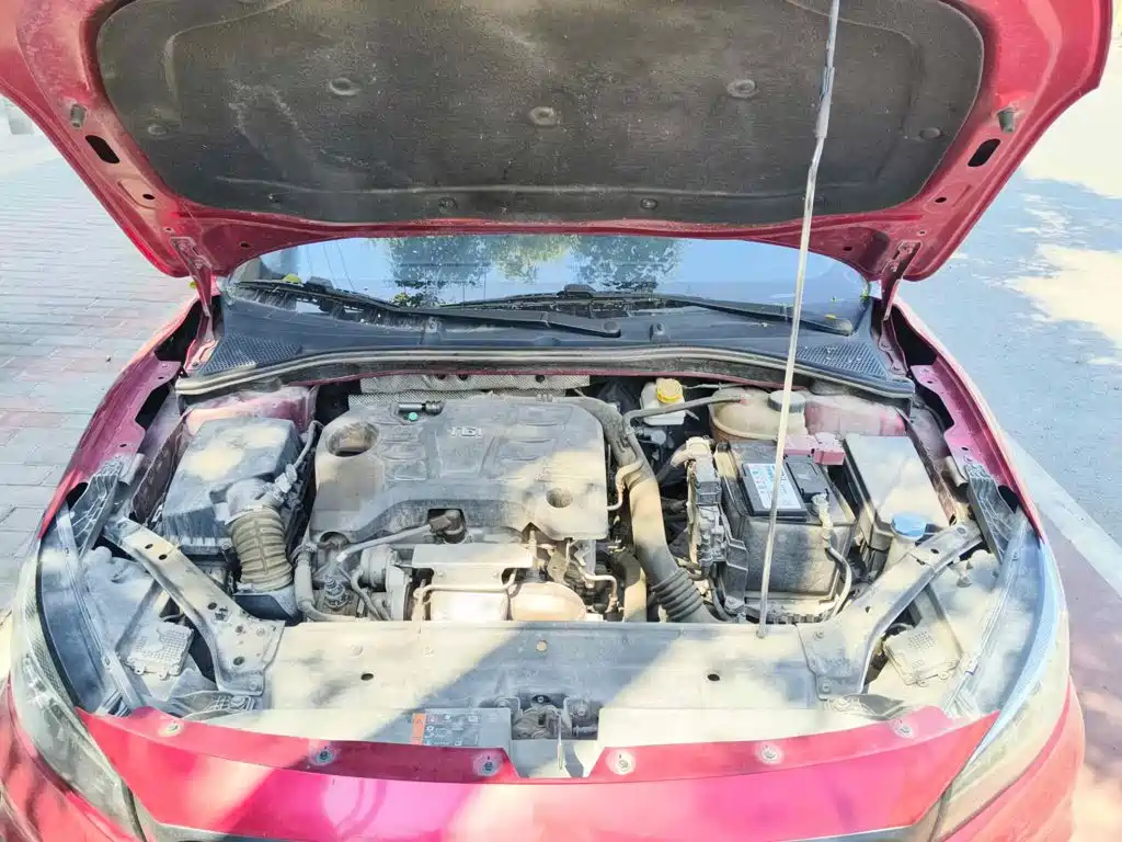 MG MG6 2018 2017 20T Automatic Luxury Smart Connect Version (China V)