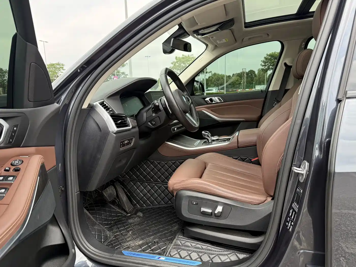 BMW X5 (Import) 2021 Facelift xDrive30i M Sport Package фото 9